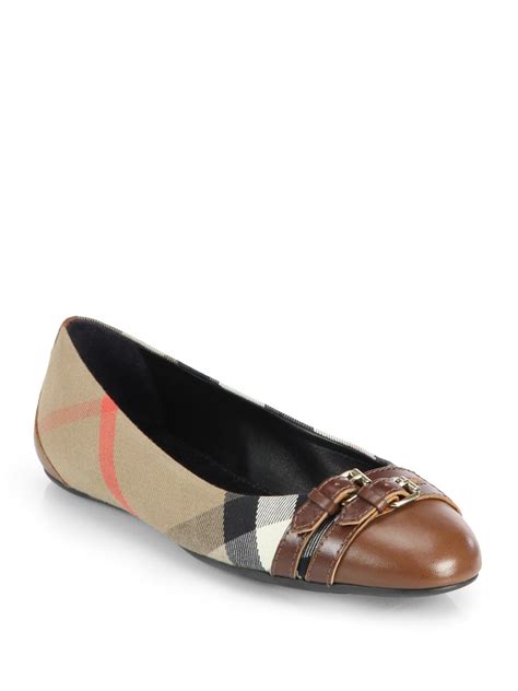 Burberry Women's Ballet Flats for sale 